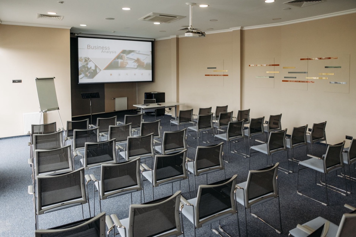Korean AI conference setup at Google Korea 2026