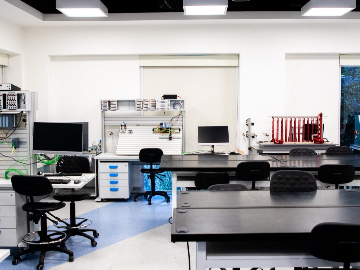 Laboratoire de recherche en IA à Séoul