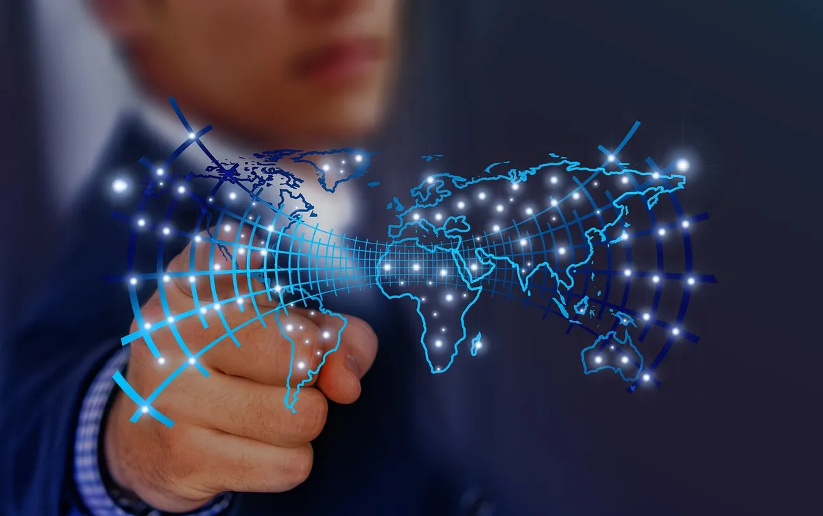 technology, developer, continents, touch, finger, artificial intelligence, think, steering, computer science, electrical engineering, computer, intelligent, con