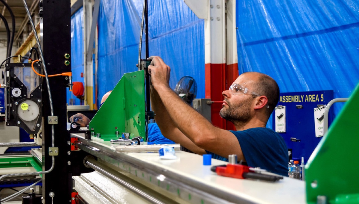fabriek automatisering, data preprocessing