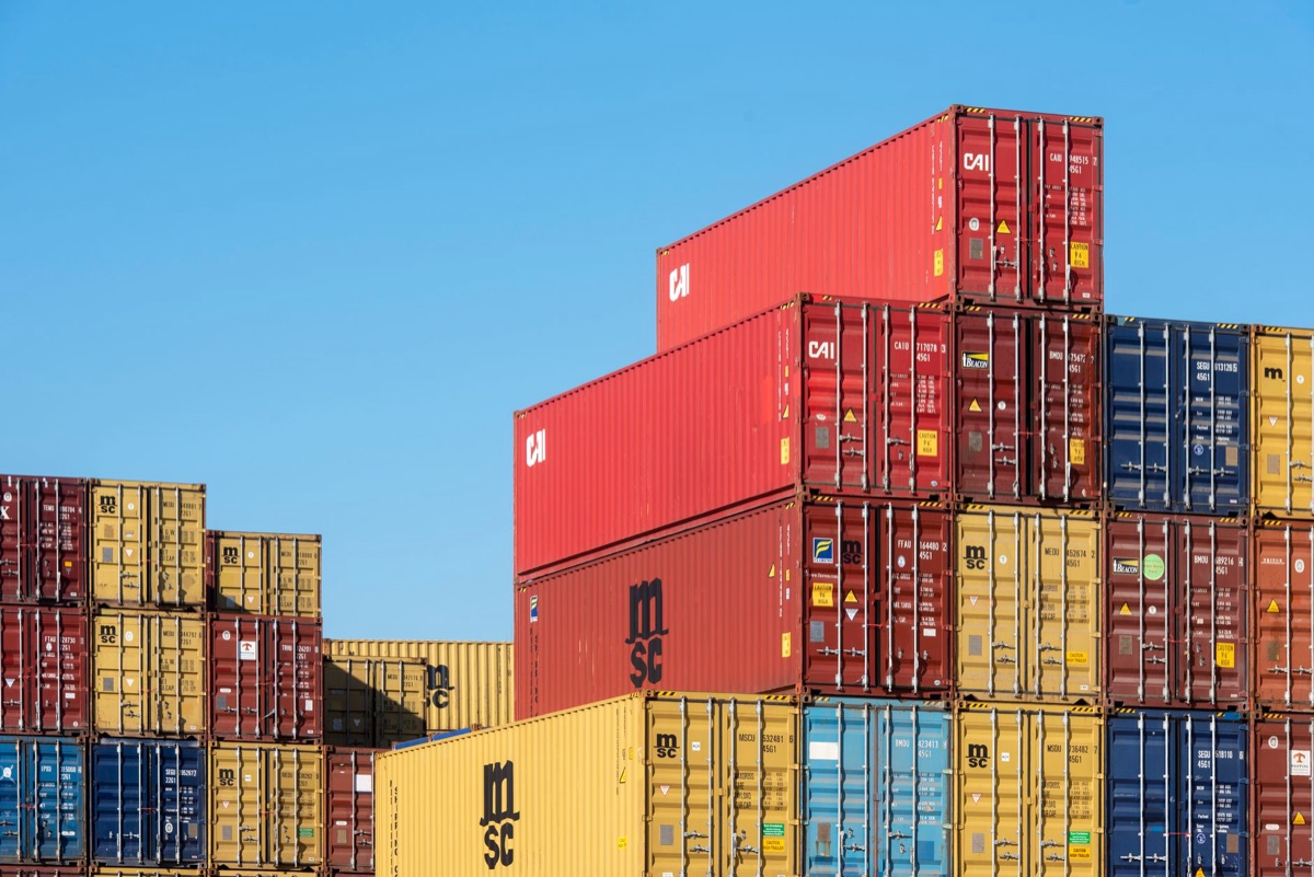 Logística de exportación de cosméticos a nivel mundial