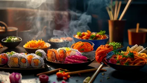 K-Food Trend 2025: Koreanische Küche erobert Deutschland