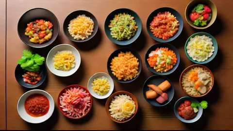 Korean Food Trends: 2025 Projections Show Massive US Growth