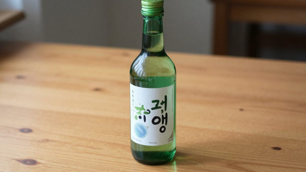 소주 한 병, 왜 이렇게 다양할까?