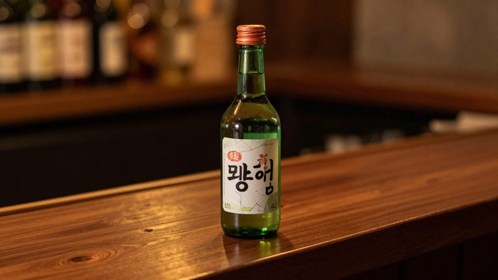 소주 한 병에 술 냄새가 나면? 알코올 분석기로 확실하게 확인하는 법