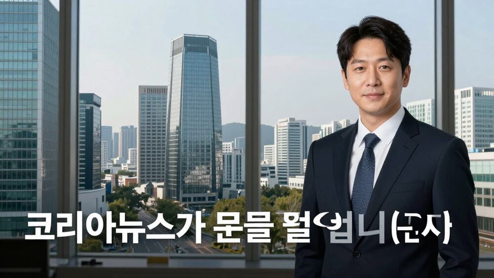 코리아뉴스가 문을 열었습니다