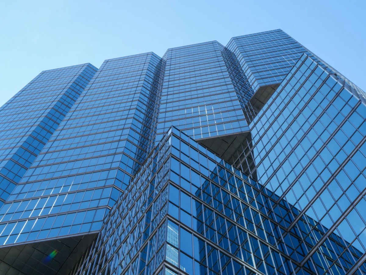 Edifício da Samsung Electronics em Toronto - atividade empresarial