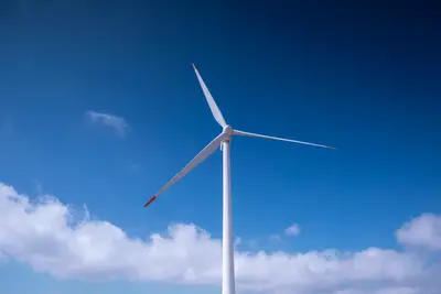 Como está a participação de energia renovável na Coreia do Sul?