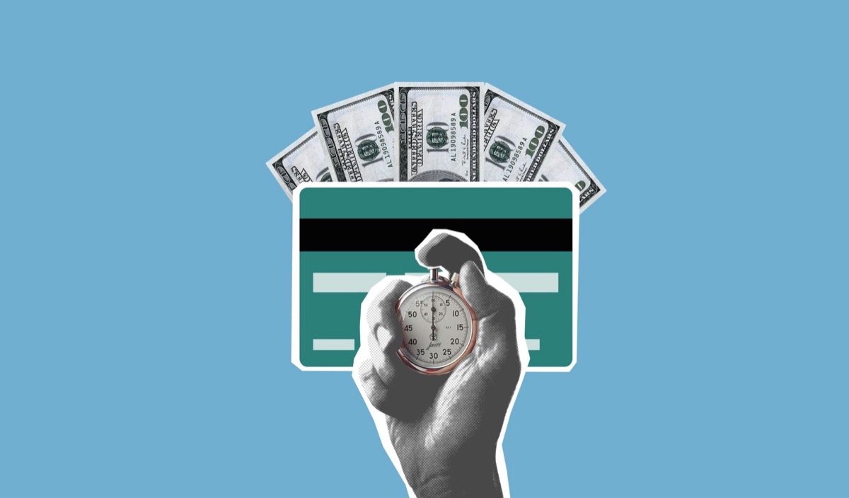 Korean currency and digital payment concept representing consumer spending