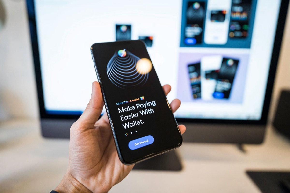 Koreaanse won en digitale betaling