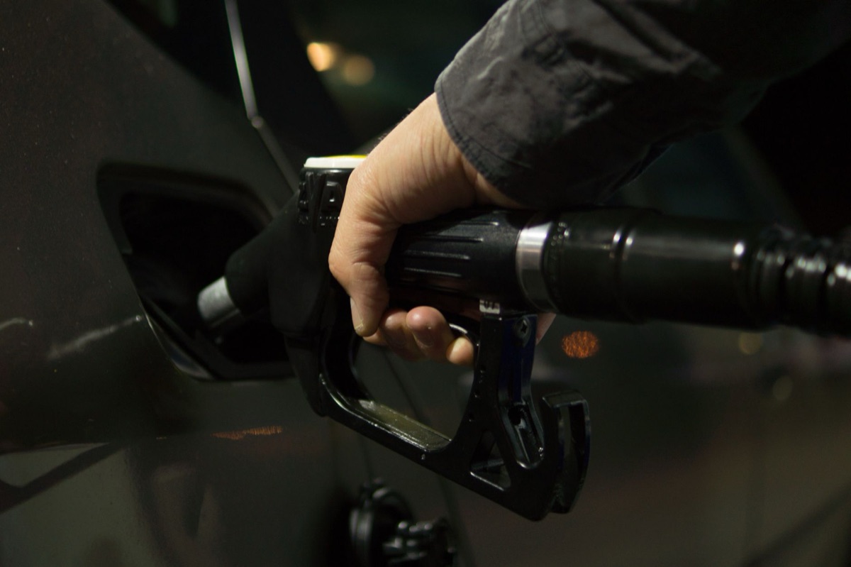 Korean hydrogen fuel cell vehicle