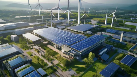 綠色新政驅動產業轉型 邁向 2050 淨零目標完整指南