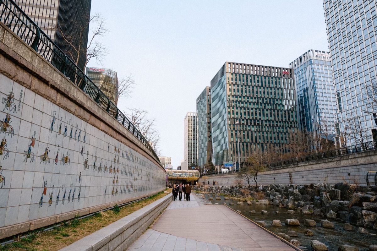 한국과 몽골 국경에서의 경제 협력