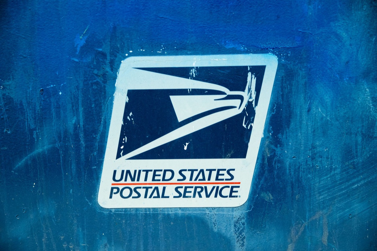 Korean company logo on American market