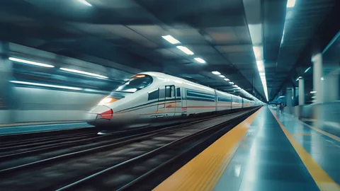 Viagem de Trem: Use o Novo App para Economizar 22% no Custo