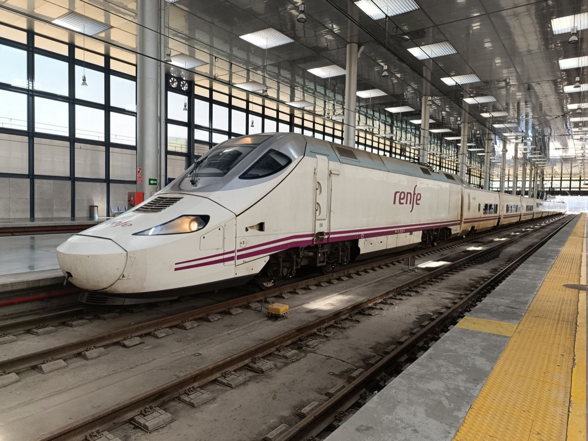 韓國高速鐵路列車